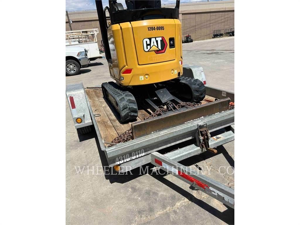CAT 301.7 C1 Raupenbagger