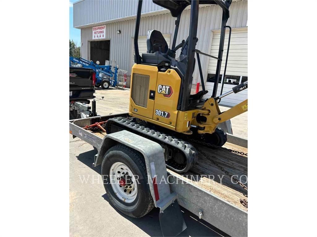 CAT 301.7 C1 Raupenbagger
