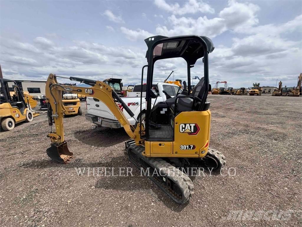 CAT 301.7 C1 Raupenbagger