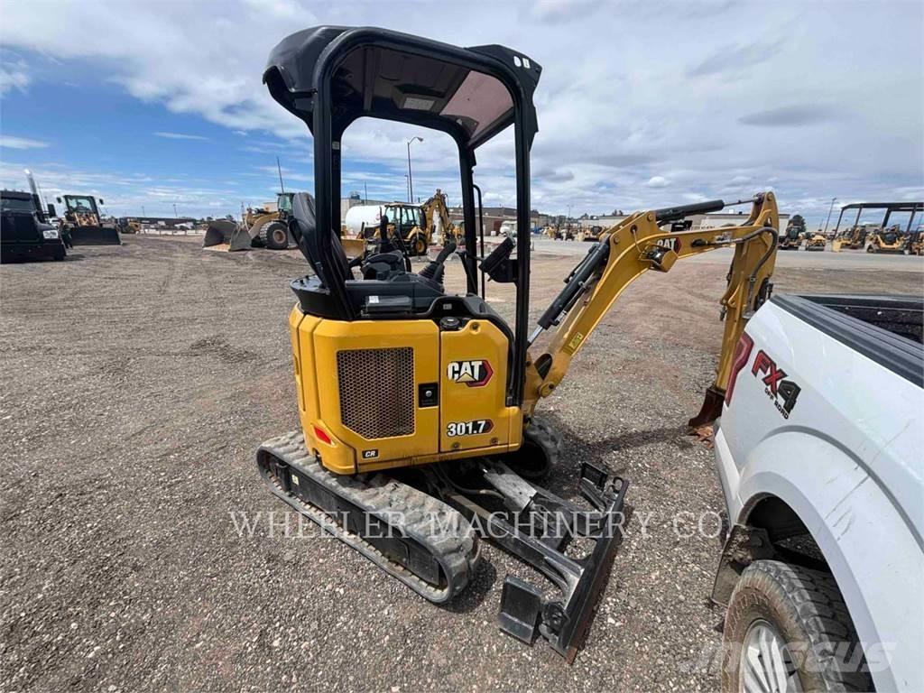 CAT 301.7 C1 Raupenbagger