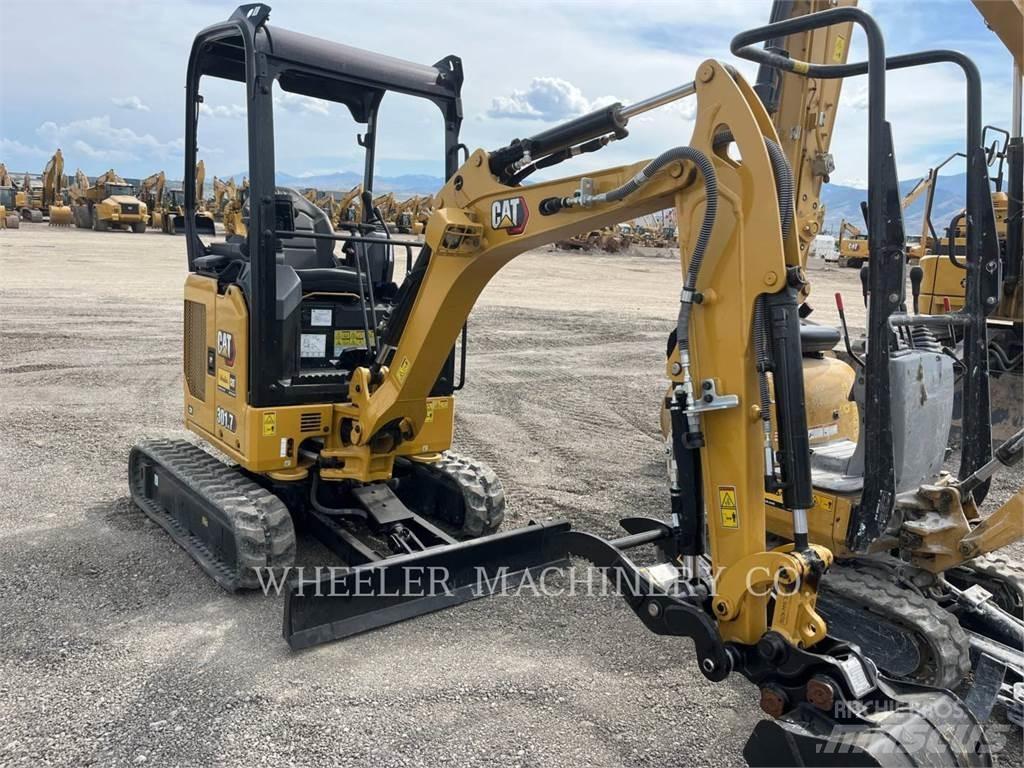 CAT 301.7 C1TH Raupenbagger