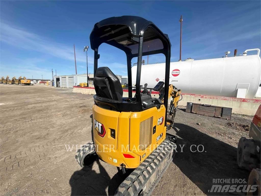 CAT 301.7 C1TH Raupenbagger