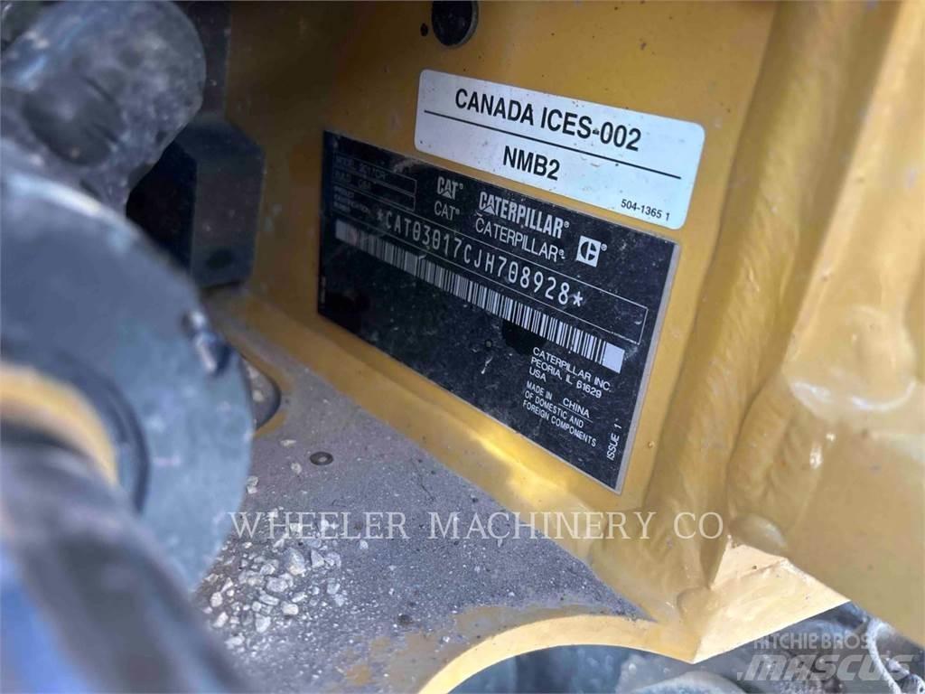 CAT 301.7 C1TH Raupenbagger