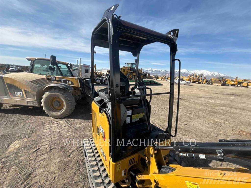 CAT 301.7 C1TH Raupenbagger