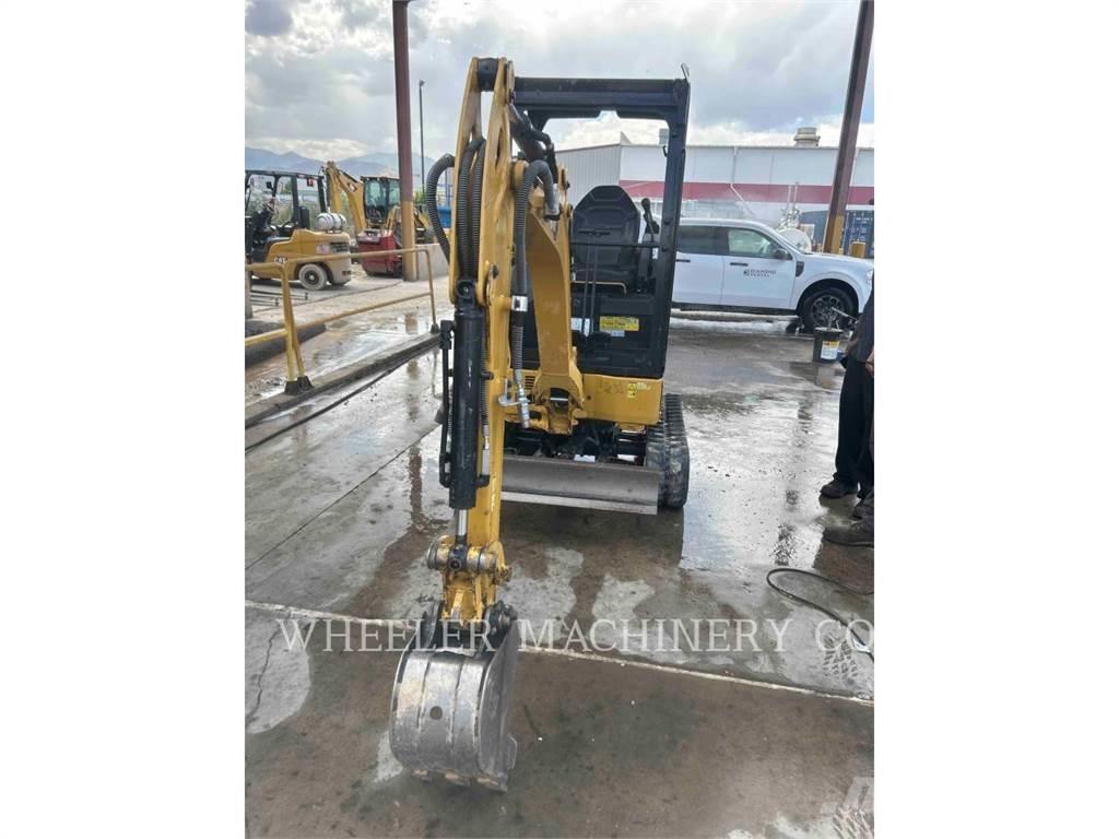 CAT 301.7 C1TH Raupenbagger