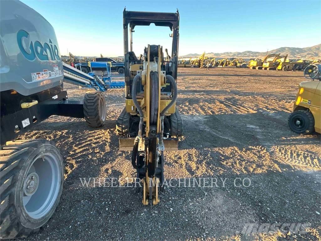 CAT 301.7 C1TH Raupenbagger