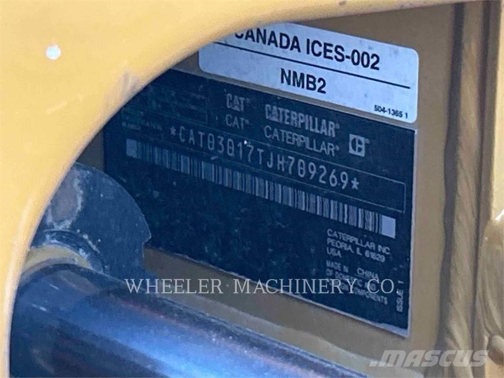 CAT 301.7 C1TH Raupenbagger