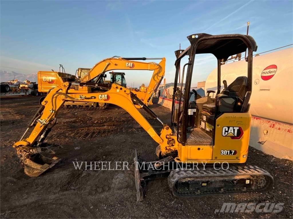 CAT 301.7 C1TH Raupenbagger