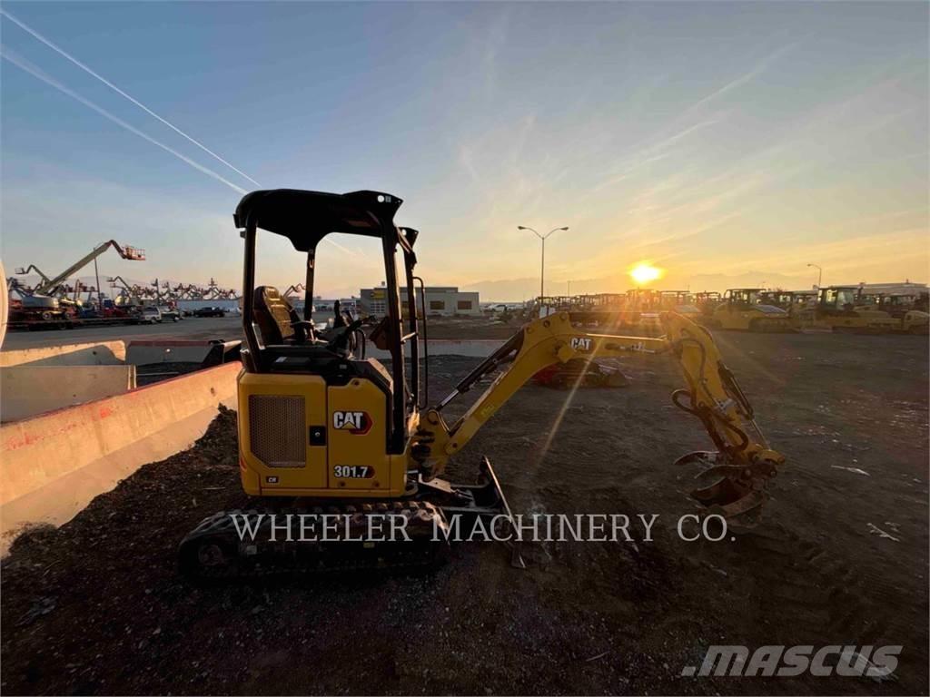 CAT 301.7 C1TH Raupenbagger