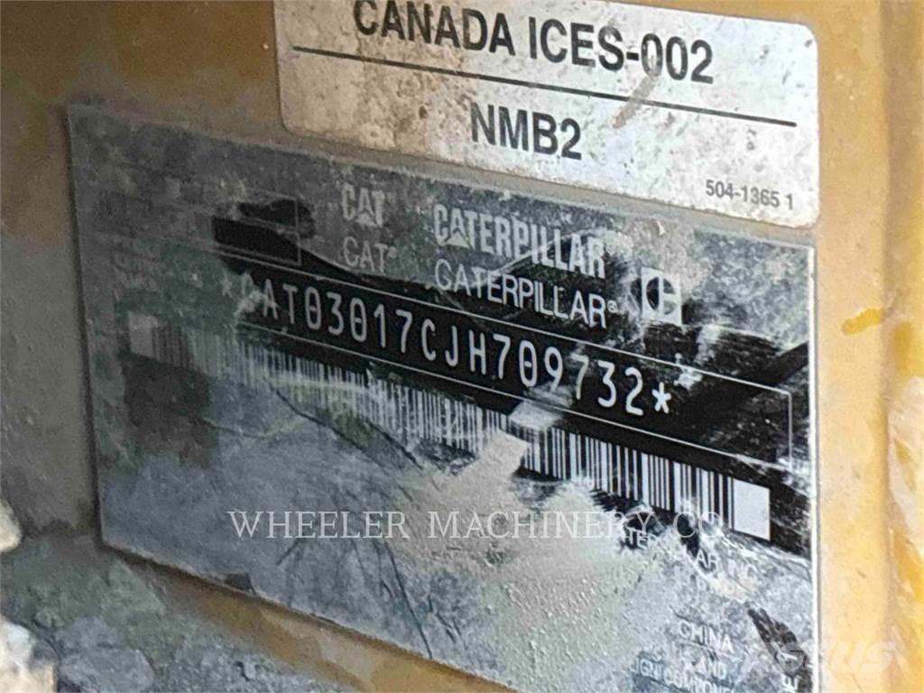 CAT 301.7 C1TH Raupenbagger