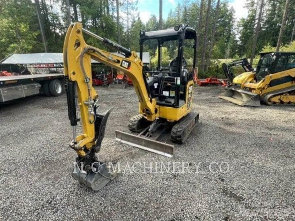 CAT 301.7 CRCN Raupenbagger