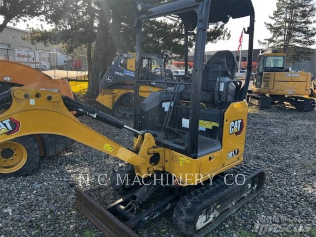 CAT 301.7 CRCN Raupenbagger