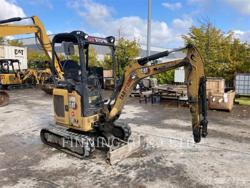 CAT 301.705ACR Raupenbagger