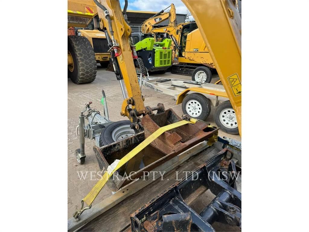 CAT 301.7CR Raupenbagger