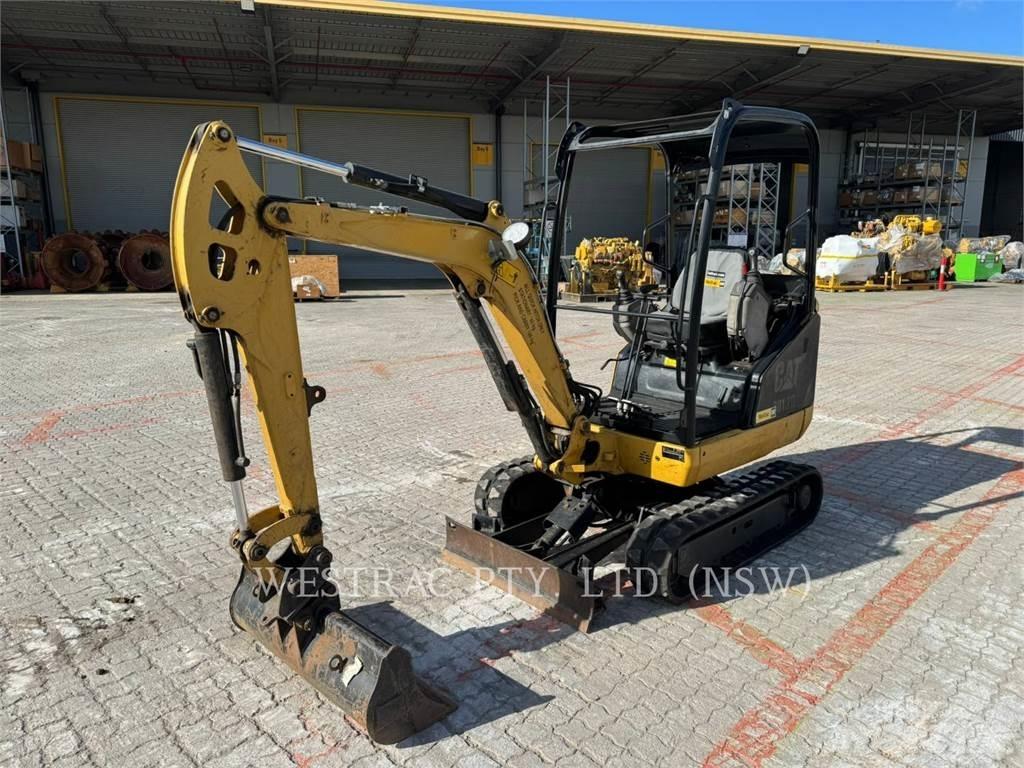 CAT 301.7D Raupenbagger