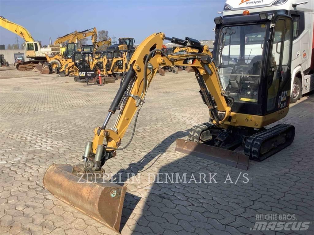 CAT 301.7D Raupenbagger