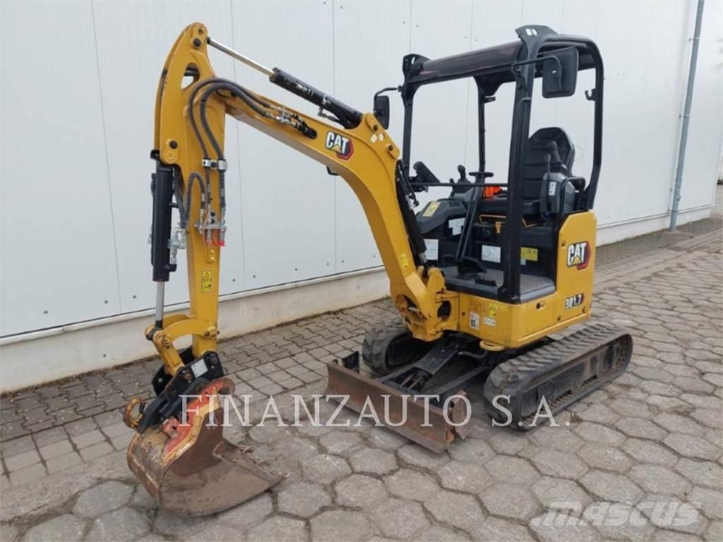 CAT 301.7D Raupenbagger