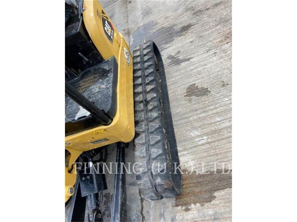 CAT 301.7D Raupenbagger