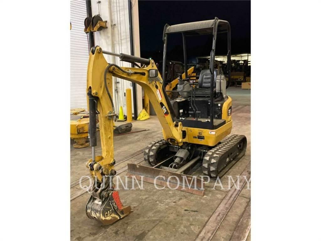 CAT 301.7D CR Raupenbagger