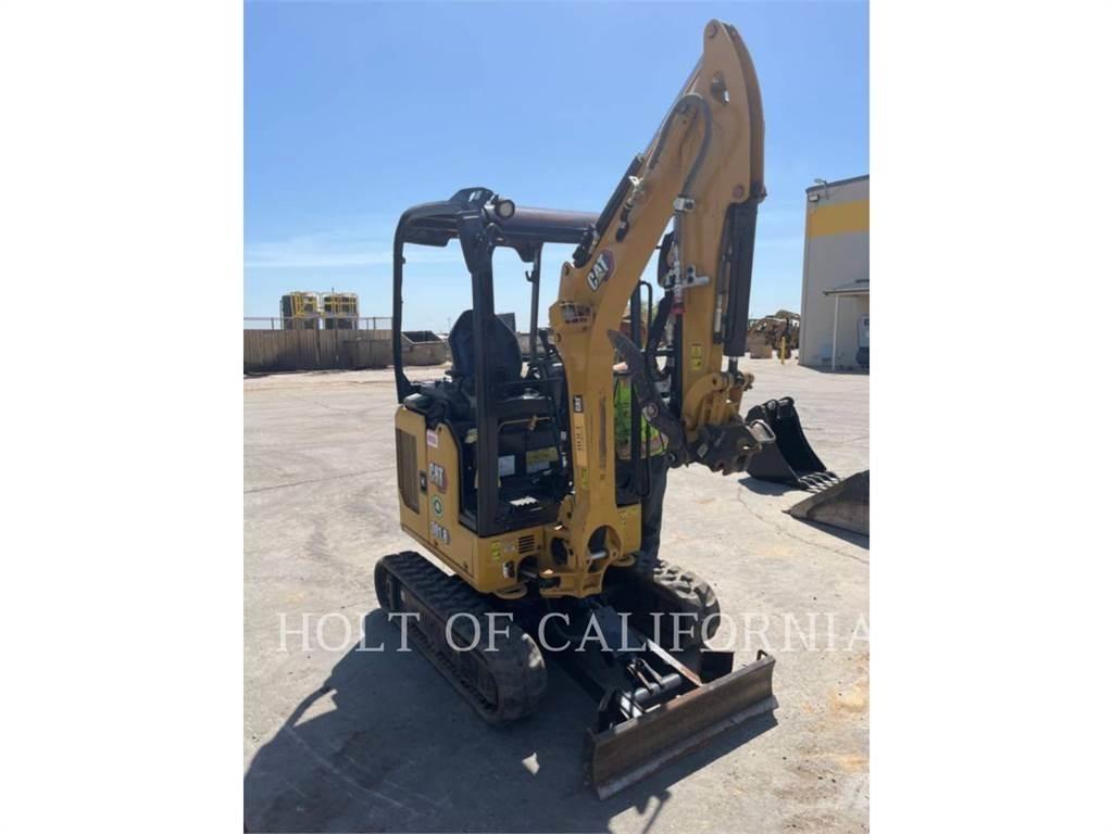 CAT 301.8 Raupenbagger