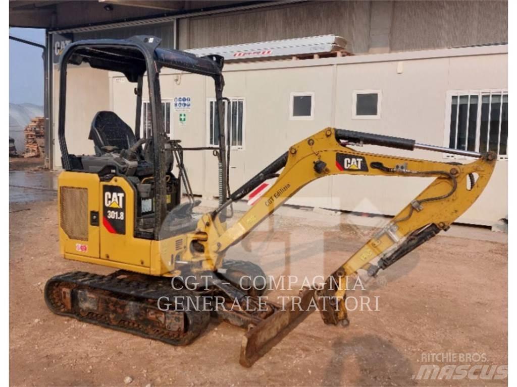 CAT 301.8 Raupenbagger