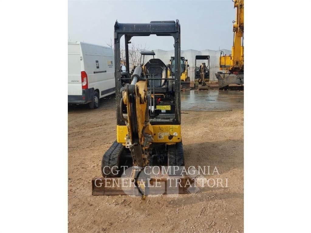 CAT 301.8 Raupenbagger