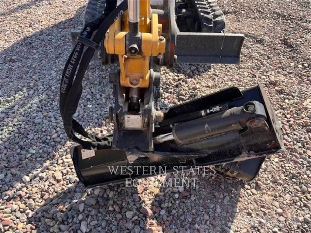 CAT 301.8 Raupenbagger