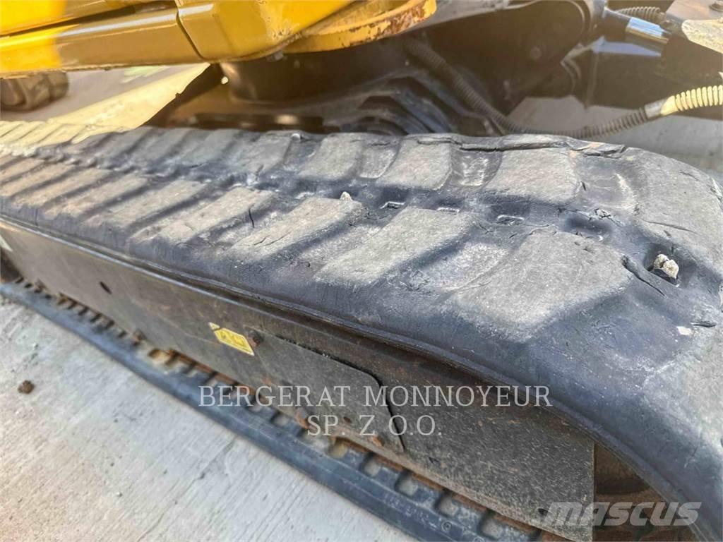 CAT 301.8 Raupenbagger