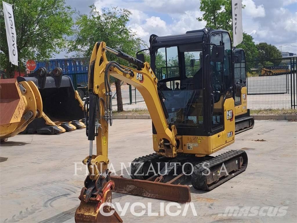 CAT 301.8 Raupenbagger