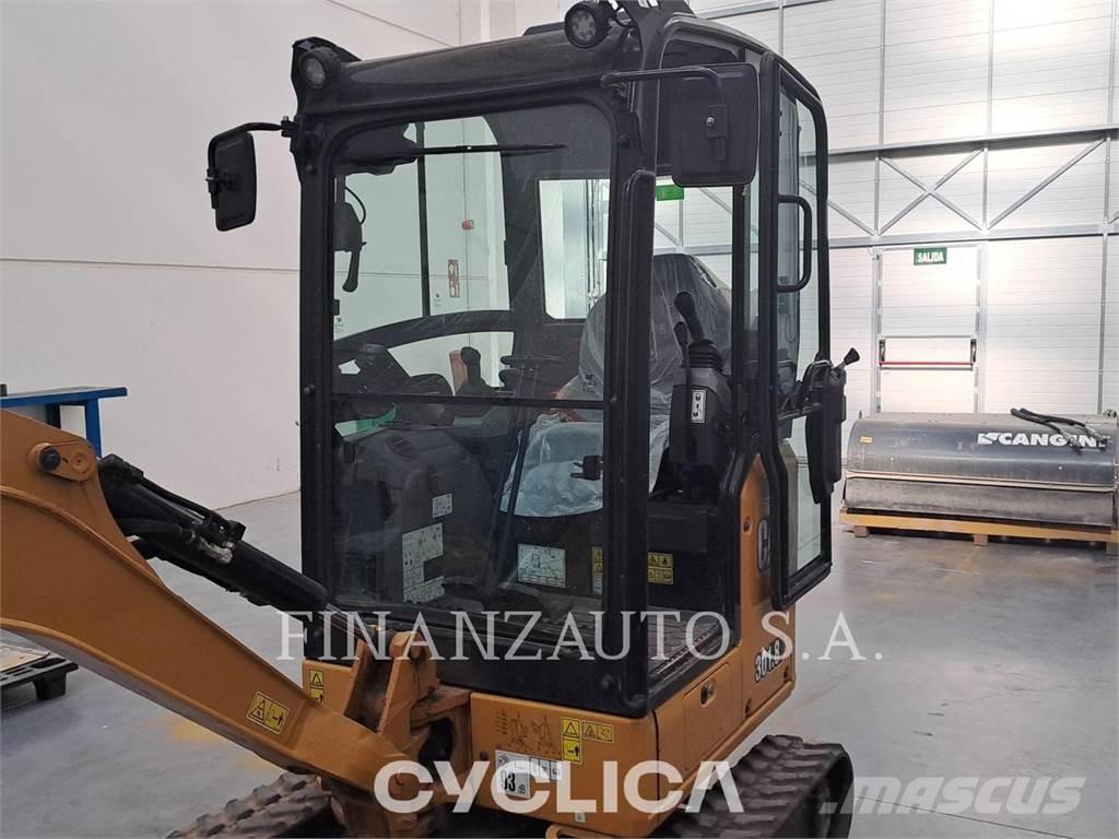 CAT 301.8 Raupenbagger