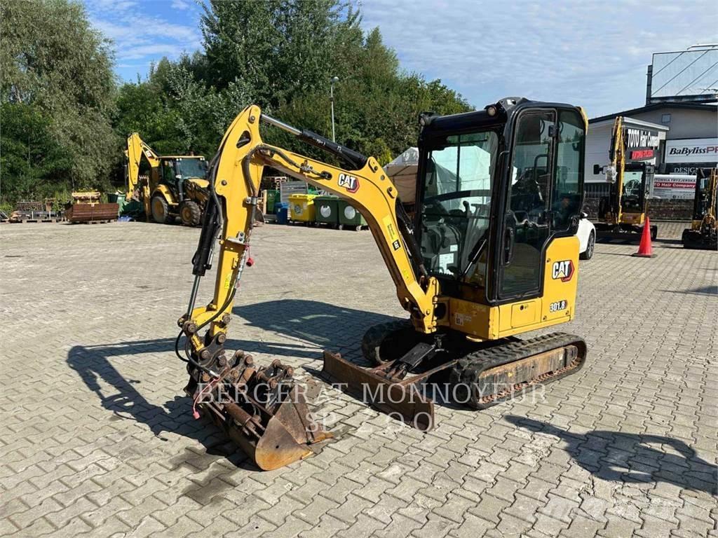 CAT 301.8 Raupenbagger