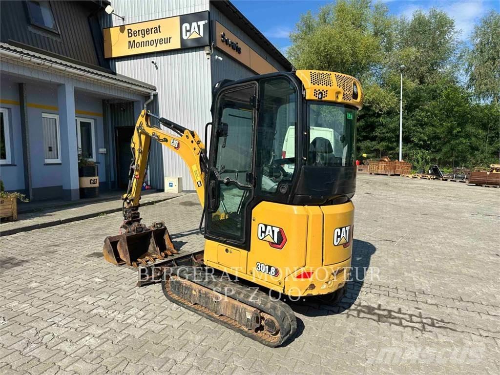 CAT 301.8 Raupenbagger