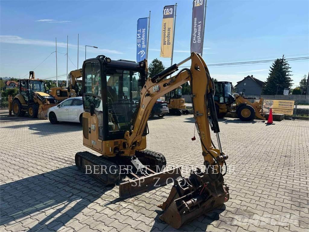 CAT 301.8 Raupenbagger