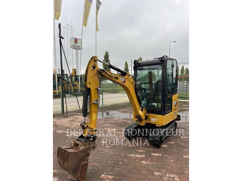 CAT 301.8-05 Raupenbagger