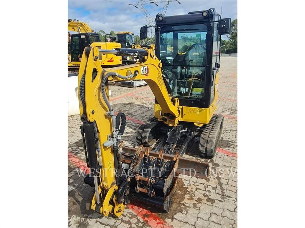 CAT 301.8-05 Raupenbagger