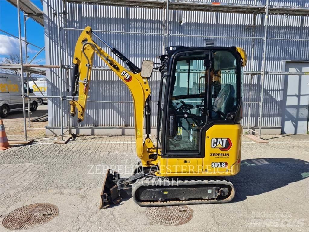 CAT 301.8-05 Raupenbagger