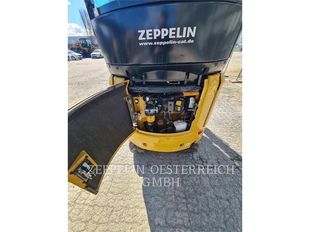 CAT 301.8-05 Raupenbagger
