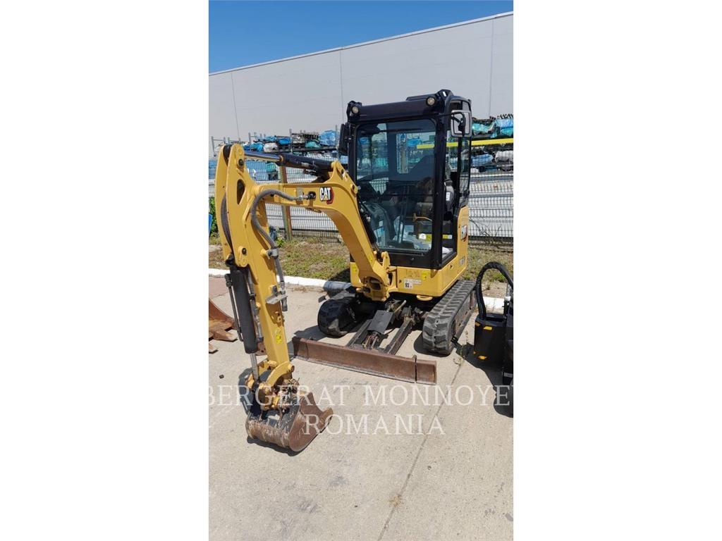 CAT 301.8-05 Raupenbagger