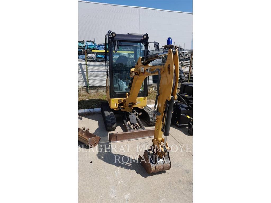 CAT 301.8-05 Raupenbagger
