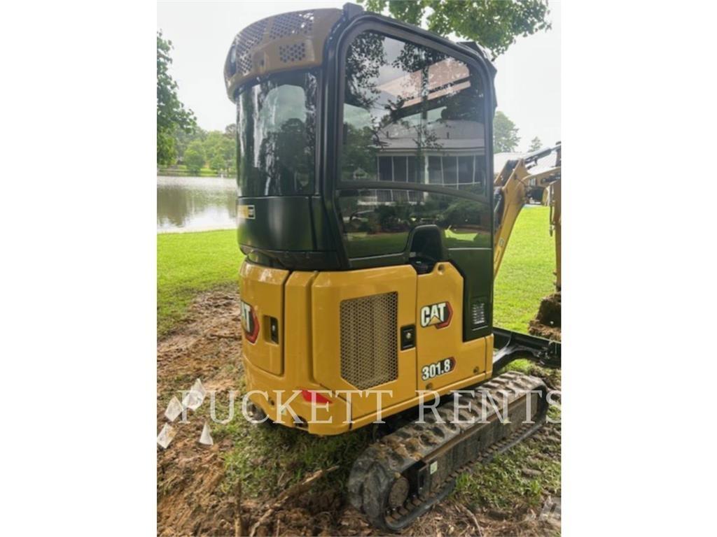 CAT 301.8-05 Raupenbagger
