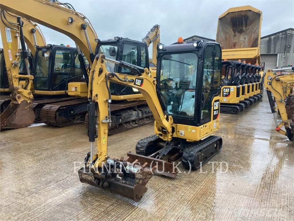 CAT 301.8-05A Raupenbagger