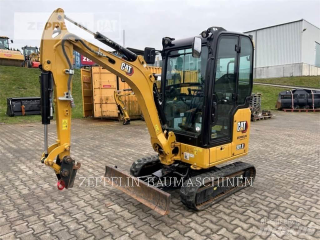 CAT 301.8-05A Raupenbagger