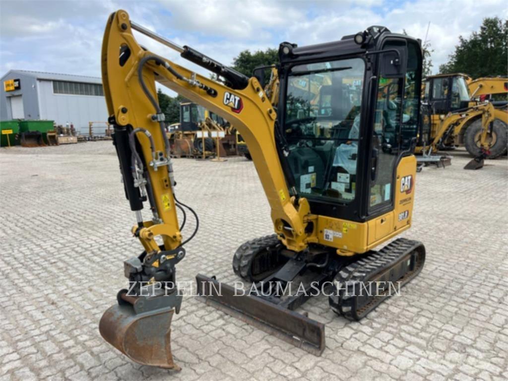 CAT 301.8-05A Raupenbagger