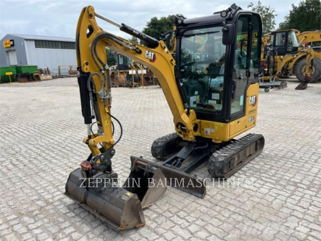CAT 301.8-05A Raupenbagger
