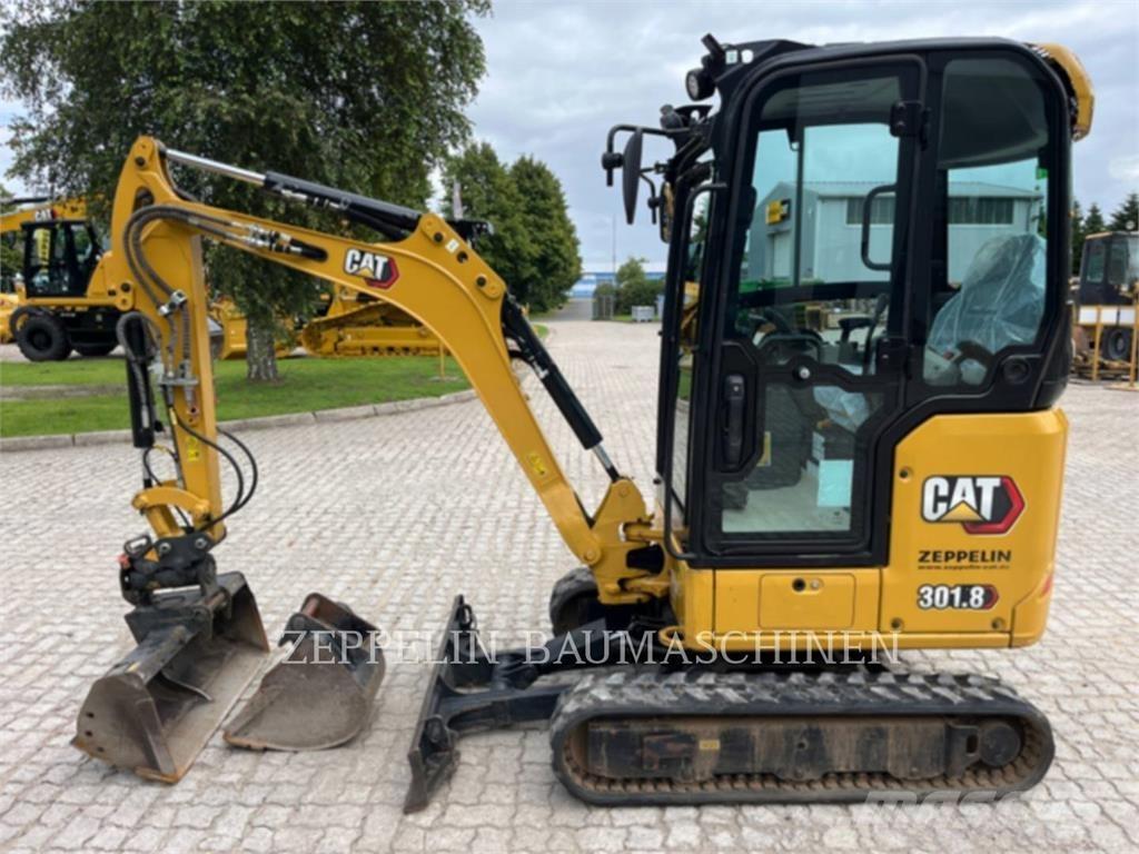 CAT 301.8-05A Raupenbagger
