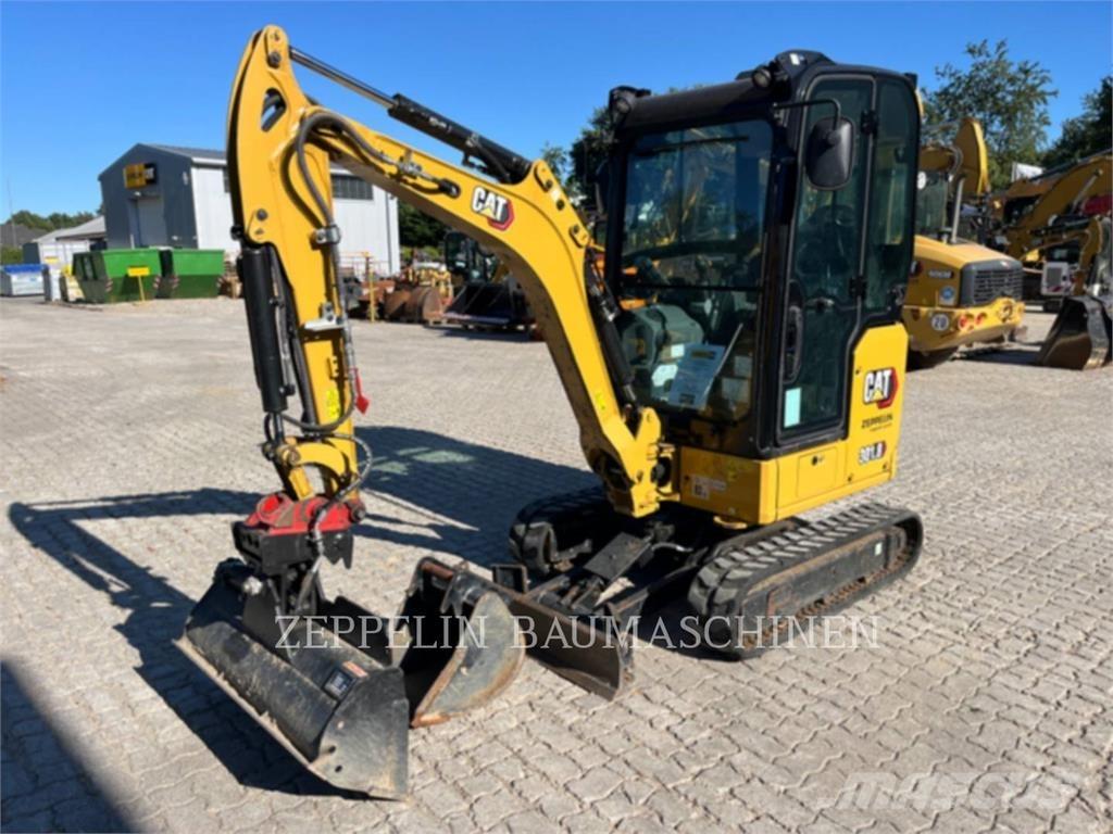 CAT 301.8-05A Raupenbagger