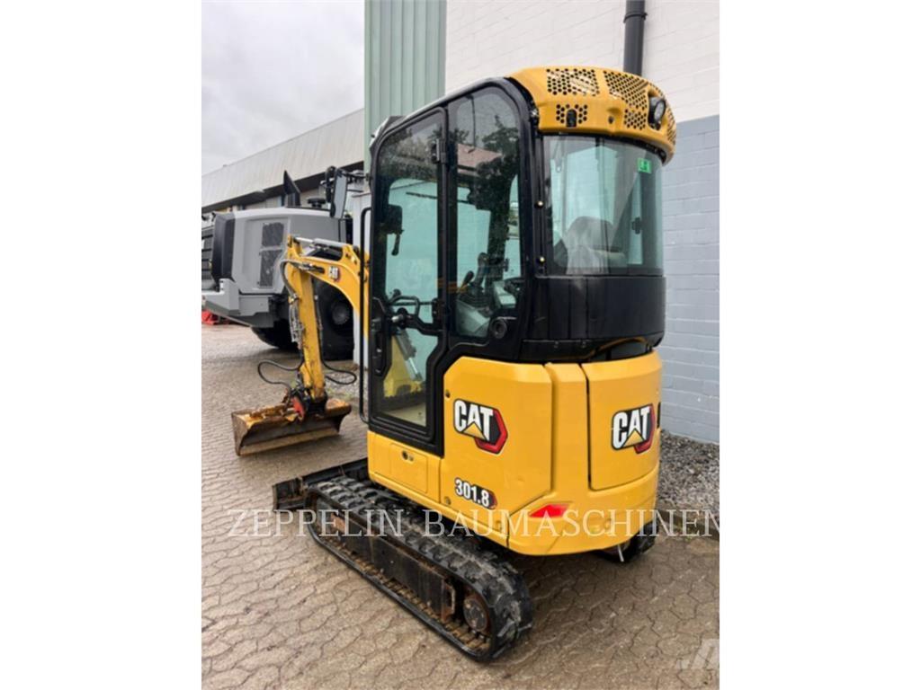 CAT 301.8-05A Raupenbagger