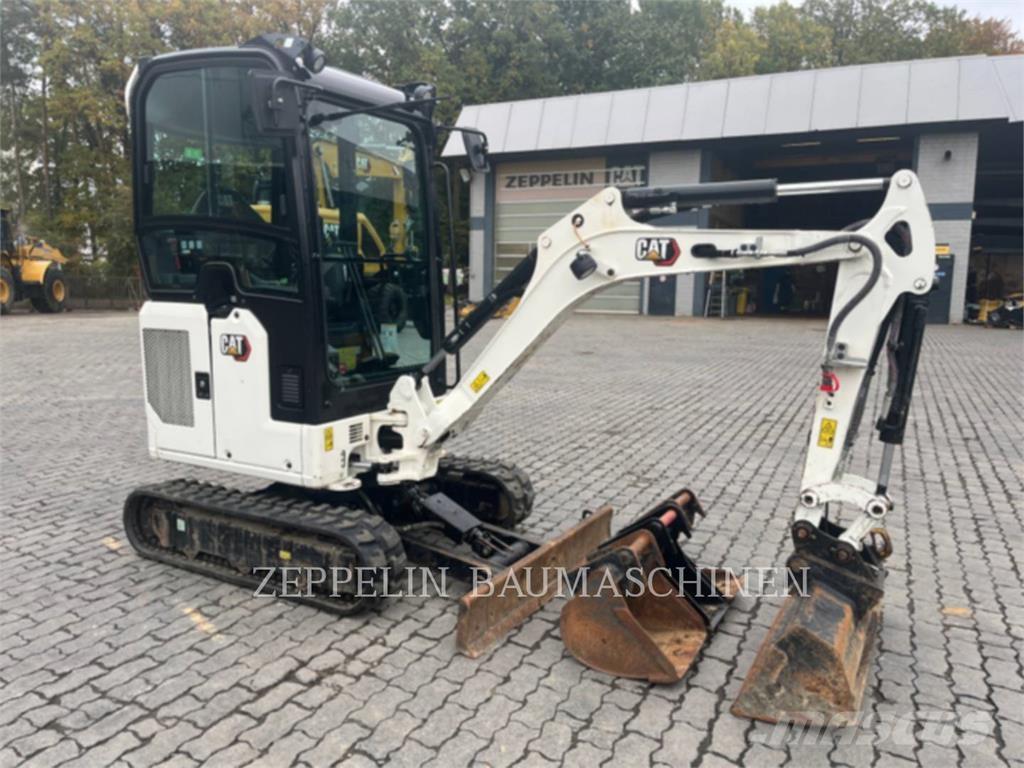 CAT 301.8-05A Raupenbagger