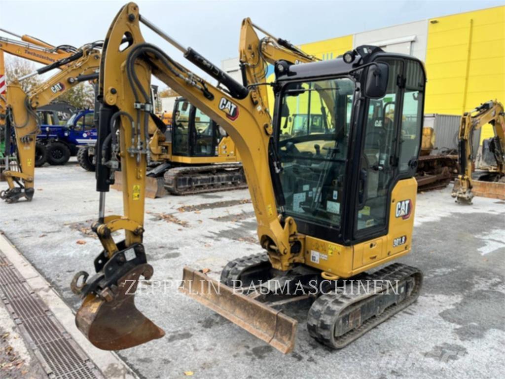 CAT 301.8-05A Raupenbagger