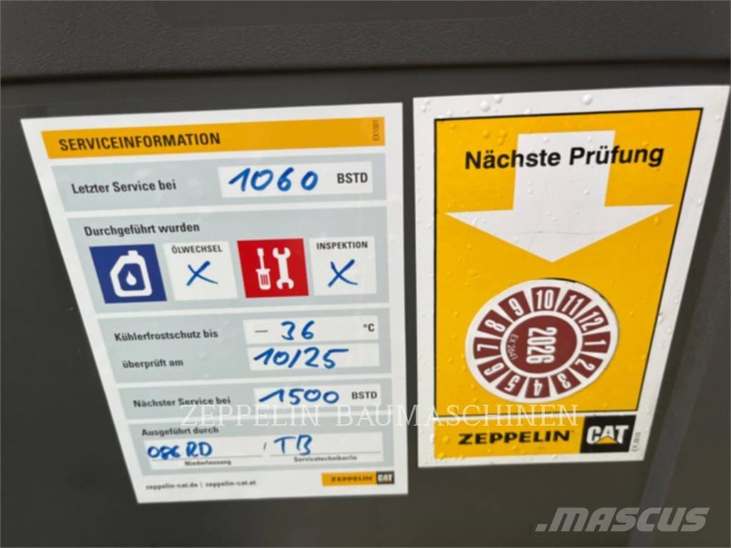 CAT 301.8-05A Raupenbagger